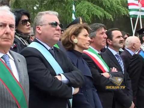 Agrigento. Celebrato il 68esimo anniversario della Liberazione dell'Italia dal nazifascismo
