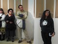 Expo Cad�ver (Igor Lugris a recitar)