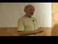 Prof. Bernd Senf - Erstarrung der Wissenschaft