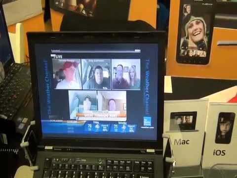 how to get more than one person on oovoo