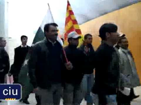 Artur Mas obre la Casa Gran del Catalanisme als nouvinguts