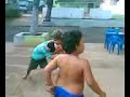 briga de muleque