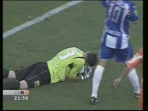 Xerez CD 0 - 0 RCD Espa&ntilde;ol (Primera Divisi&oacute;n 2009 - 10)