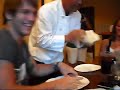 Stereo Skyline making pizzas!.