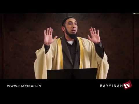 Ustadh Nouman Ali Khan - Praying for Success (Khutbah 03- 21-14)
