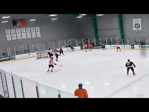 Caden Johnston 2007 Goalie Class of 2025