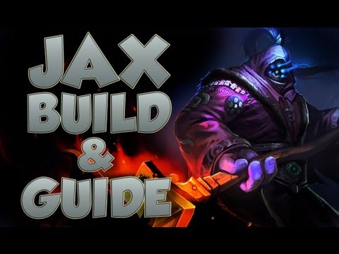 how to build jax