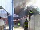 Incendio Bodega La Polar