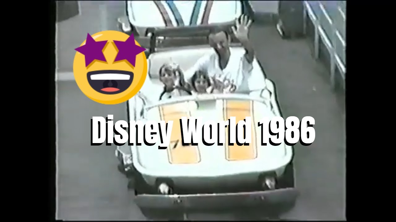 Disney World (1986)