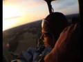 Tandemsprung von Anja Plönzke mit skydive nuggets Leutkirch