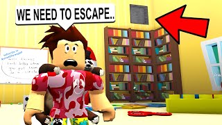 Hotel Owner Had CAMERAS.. He TRAPPED Hotel Guests! (Roblox)