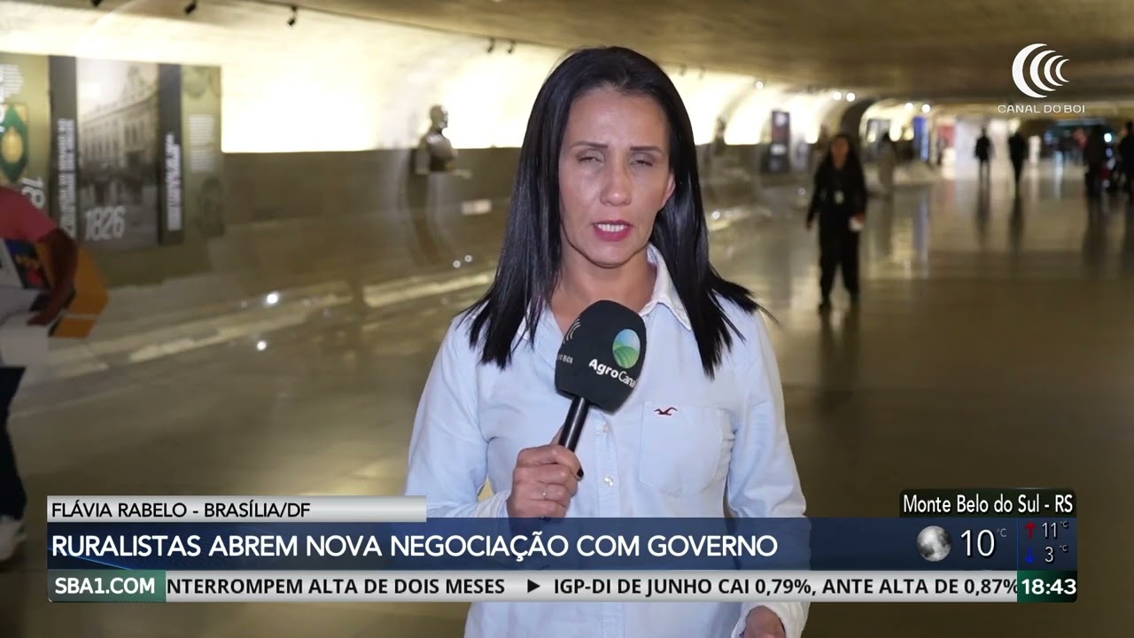 Dívida rural tem nova renegociação com o governo federal