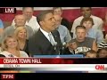Obama: \"It\