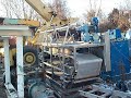 http://www.hpequip.com   1 - used straight line vacuum belt filter. 2 ft. x 7 ft. 10.5 sq. ft. of filter area. all stainless steel construction including frame. elastomer belt gravity feed with feed distributor adjustable dams wash pipes cloth wash pipes - top & bottom. with drive. no vacuum components included in the price. originally came in with a kinney model klrc-125 which is being offered separately for an additional $3500 (mechanically checked out). f.o.b. - montville, nj