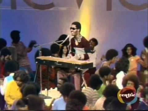 Stevie Wonder – Soul Train