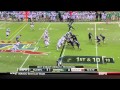 Vinny Curry vs FIU “Beef O’ Brady Bowl”