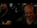 David Draiman Impersonating Harry Carey
