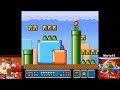 hey everyone, welcome to another part of super mario bros. 3, where i actually finish the 7th world! zomg it's almost over! it's great that both of my lps are ending around the same time so i can start out my new main lp with no distractions. oh, and btw, if you couldn't tell, i fixed the camtasia problem! xd thanks for watching and i hope y'all enjoy! marlz44 - www.youtube.com ---------------------------------------------------------------------- follow me - twitter.com like me - www.facebook.com