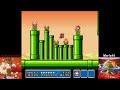 hey everyone, welcome to another part of super mario bros. 3, where i actually finish the 7th world! zomg it's almost over! it's great that both of my lps are ending around the same time so i can start out my new main lp with no distractions. oh, and btw, if you couldn't tell, i fixed the camtasia problem! xd thanks for watching and i hope y'all enjoy! marlz44 - www.youtube.com ---------------------------------------------------------------------- follow me - twitter.com like me - www.facebook.com