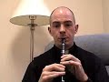 Tin Whistle Week Nine