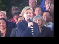 Hillary Clinton Oakland Block Party We Are Change Truth 2008 election Ron Paul New World Order Bilderberg Fox Murdoch