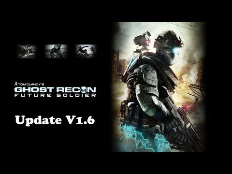 how to patch ghost recon future soldier