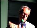 videos de Giulio Comuzzi, poeta - Nel giardino di Giorgio