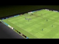 RC Strasbourg vs Ajaccio (6-1) w Pucharze Ligi