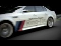 BMW Ring-Taxi. Welcome to the