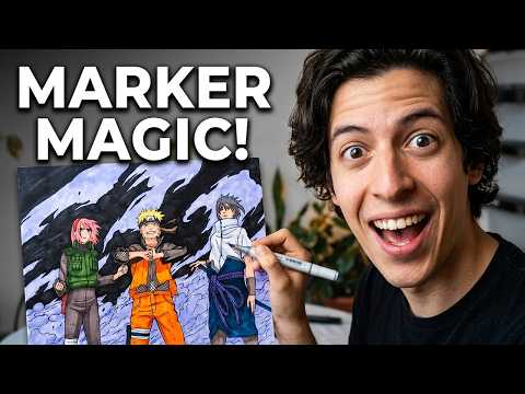 how to draw naruto uzumaki