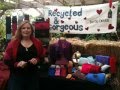 Turtle Doves Gloves - recycled & gorgeous