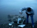 office space reenactment by ohio river