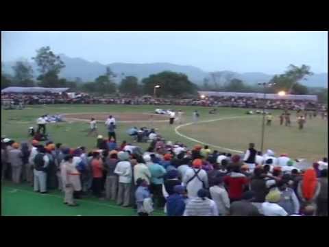 Rang Punjab De- Anandpur Sahib Kabaddi Tournament