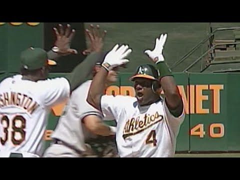Video: Miguel Tejada's walk-off double off Mariano Rivera