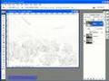 Photoshop Tutorial - Photo Sketch
