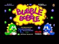 bubble bobble original in game music
