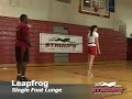 Stroops Leapfrog Single Foot Lunge 2