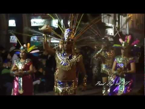 Carnaval Jerez 2013 ambos desfiles
