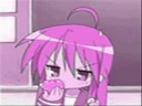 Lucky star is a bullseye