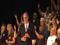 Phil Nelson introduces Bob Casey, introduces Obama