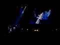Video Games Live - LONDON -Blindfolded Mario theme on piano