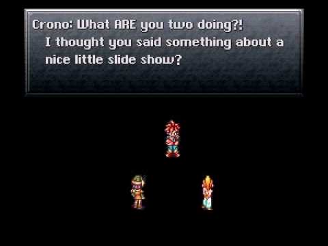 Chrono Trigger
