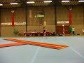 Rosanne op vloer