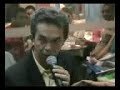 Espanta - O Homen o menino e o pato.
