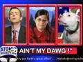 Shouting News! - Palin vs. Pitbull