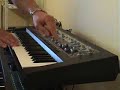Roland SH201 - Rymdkraft - Kantarelle