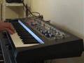 Roland SH201 - Rymdkraft - Kantarelle