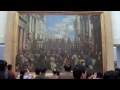 Tom's Factually Incorrect European Adventure Part 2 - The Louvre