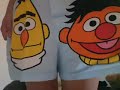 Abbe, Bert, and Ernie