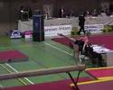 Anouk Paulus Halve Finale NK Wieringerwerf